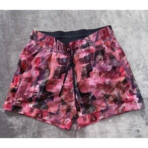 LULULEMON‎ Spring Break Away Breakaway Shorts II  Size 4